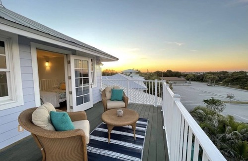 Juno Beach House | Panoramic ocean views steps away from Juno Beach!