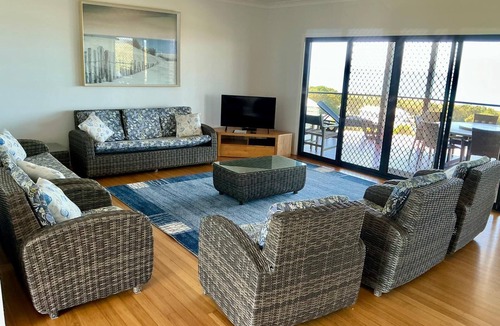 Orchid Beach House | Panoramic ocean views at Orchid Beach 1 minute drive to beach