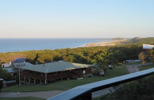 Orchid Beach House | Panoramic ocean views at Orchid Beach 1 minute drive to beach