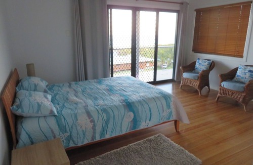 Orchid Beach House | Panoramic ocean views at Orchid Beach 1 minute drive to beach