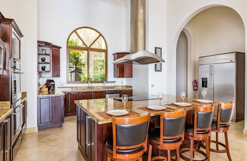 Punta Leona House | Panoramic Ocean views Waterfront Luxury Home