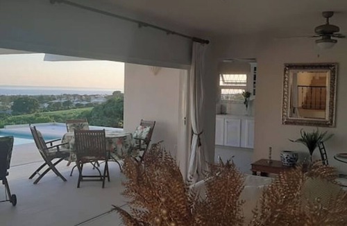 Oistins Villa | Panoramic Oceanview Villa with Infinity Pool