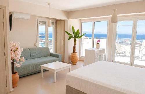 Chios Town Apartment | Panoramic Penthouse