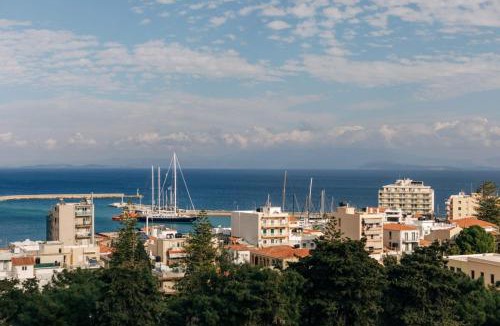 Chios Town Apartment | Panoramic Penthouse