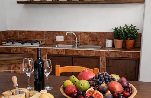 Lecce Historic Center Condo | Panoramic penthouse historic centre