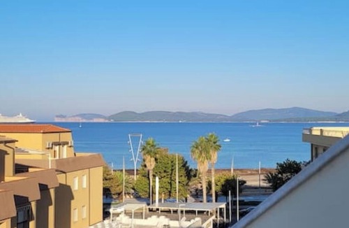 Pivarada Apartment | Panoramic Penthouse "Sea Nugget"