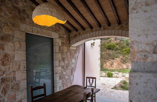 San Terenziano House | Panoramic refuge on Monte Pelato