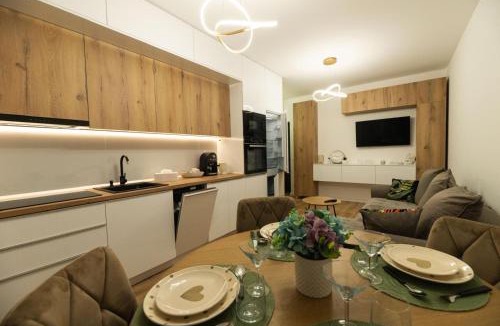Baia Mare Apartment | Panoramic RESIDENCE