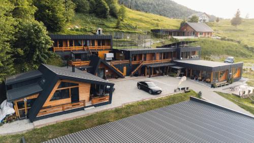 Borsa Cabin | Panoramic Residence