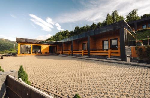 Borsa Cabin | Panoramic Residence