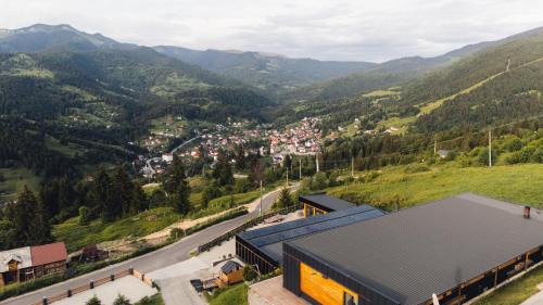 Borsa Cabin | Panoramic Residence