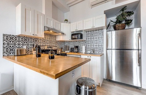Old Quebec Apartment | Panoramic River Views | 3-Bed Old Quebec