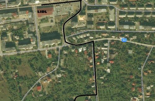 Baia-Sprie House | Panoramic