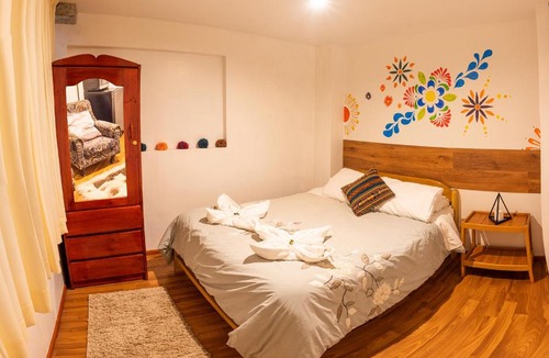 San Blas Bed & Breakfast | Panoramic Rooftop B&B - San Blas