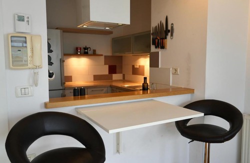 Ljubljana Apartment | Panoramic Rooftop Suite with Terrace and Parking