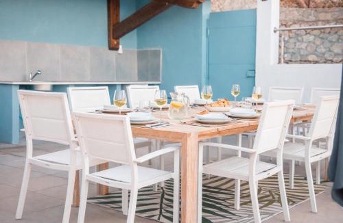 Roquebrune-Cap-Martin House | Panoramic Sea View Villa 150 m² Terrace
