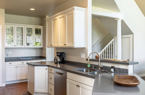 Langley House | Panoramic Saratoga Passage Views | Elegant Whidbey Home by AvantStay