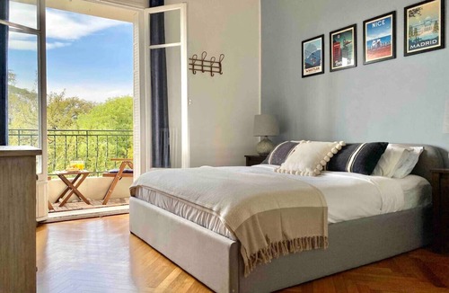 Quartier du Port Apartment | Panoramic Sea/City View 2 bedroom apartment