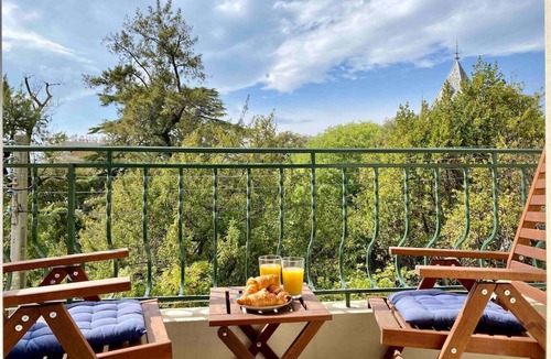 Quartier du Port Apartment | Panoramic Sea/City View 2 bedroom apartment