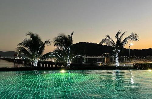 Bang Bao Bay Apartment | Panoramic sea view, 1 bed flat