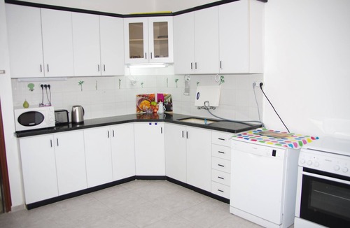 Ashkelon Apartment | Panoramic sea view apartment for 7 people
