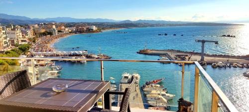 Nea Chora Apartment | Panoramic Sea View
