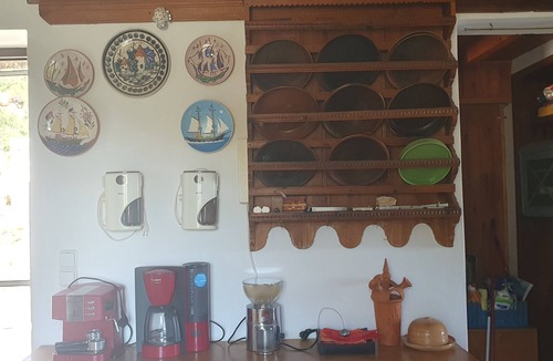 Platis Gialos House | Panoramic Sea View Home - 15 min walk to the beach of Platys Gialos