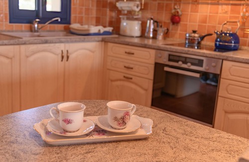 Argostoli Town Apartment | Panoramic Sea Views. Private terrace. Walking distance to center and beaches.