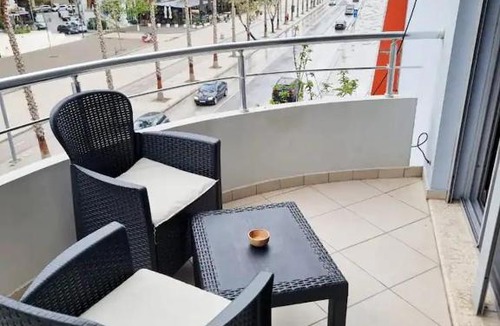 Vlore Apartment | Panoramic Seaside Apartment
