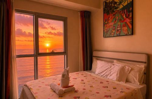 Tambo Apartment | Panoramic Seaview 2BR Suite near Okada, MOA & Airport