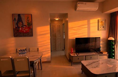 Tambo Apartment | Panoramic Seaview 2BR Suite near Okada, MOA & Airport