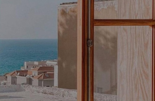 Tel Aviv Promenade Apartment | Panoramic Seaview Balcony Escape by Sea N Rent