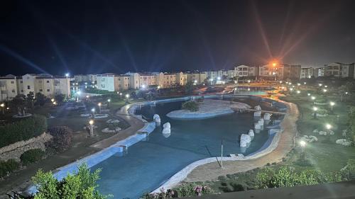 Borg el Arab Apartment | Panoramic see view apartment in North Coast الساحل الشمالي