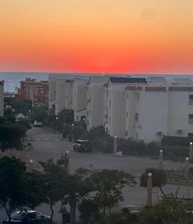 Borg el Arab Apartment | Panoramic see view apartment in North Coast الساحل الشمالي