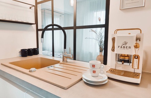 Center Apartment | Panoramic LOFT in the heart of Maribor city centre.