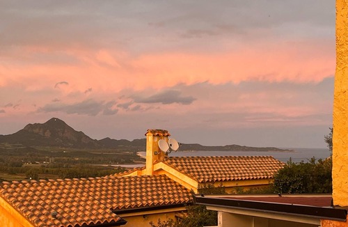 Costa Rei House | Panoramic, spacious with terrace and garden, close to the beach