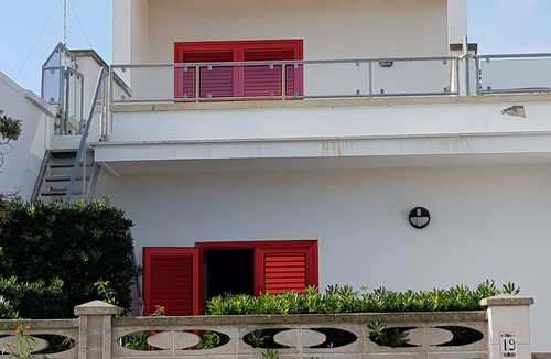 San Foca Apartment | Panoramic studio apartment on the San Foca seafront