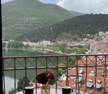 Kastoria Apartment | Panoramic suite