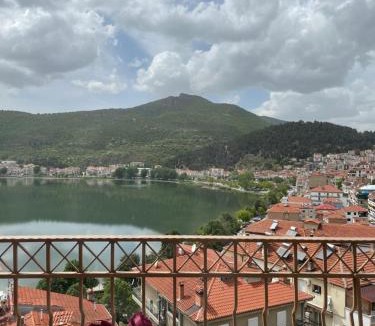 Kastoria Apartment | Panoramic suite