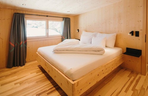 Warth Bed & Breakfast | Panoramic suite "Sunny Alpin" ShortStay - Alpin - Studios & Suites