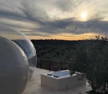 Guadamur Other | Panoramic Suites Burbuja junto al Puy du Fou y Toledo