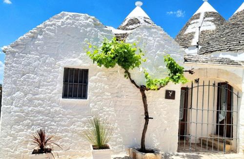 The Trulli of Alberobello House | Panoramic Terrace