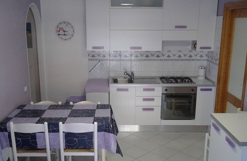 Villasimius Apartment | PANORAMIC THREE-ROOM AIR-CONDITIONED - INTERNET WI-FI