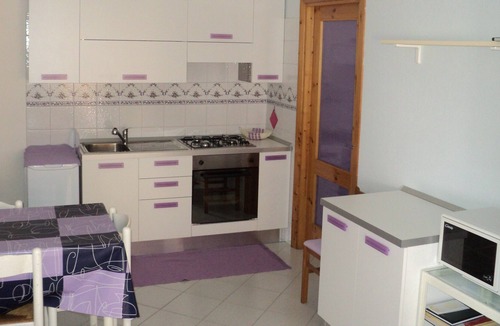 Villasimius Apartment | PANORAMIC THREE-ROOM AIR-CONDITIONED - INTERNET WI-FI