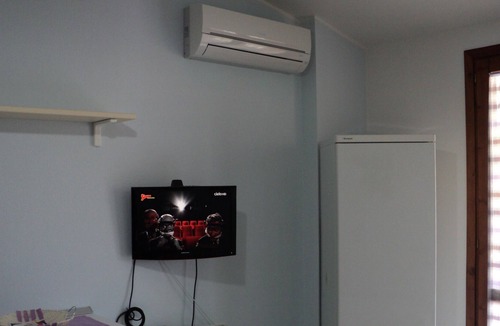 Villasimius Apartment | PANORAMIC THREE-ROOM AIR-CONDITIONED - INTERNET WI-FI