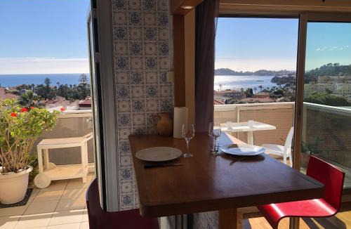 Beaulieu-sur-Mer Apartment | * Panoramic Top Roof in Beaulieu *