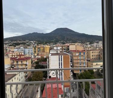 Torre del Greco House | Panoramic Tower