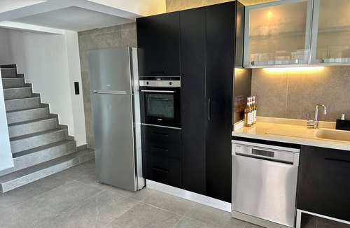 Bitez Villa | Panoramic Triplex with Jacuzzi