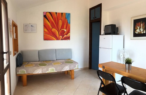 Sant'Antioco Apartment | Panoramic two-room apartment by the sea - south Sardinia