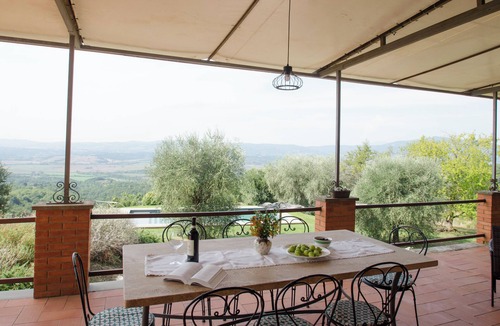 Citta della Pieve Villa | Panoramic villa